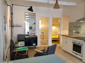Flat in the historical city center